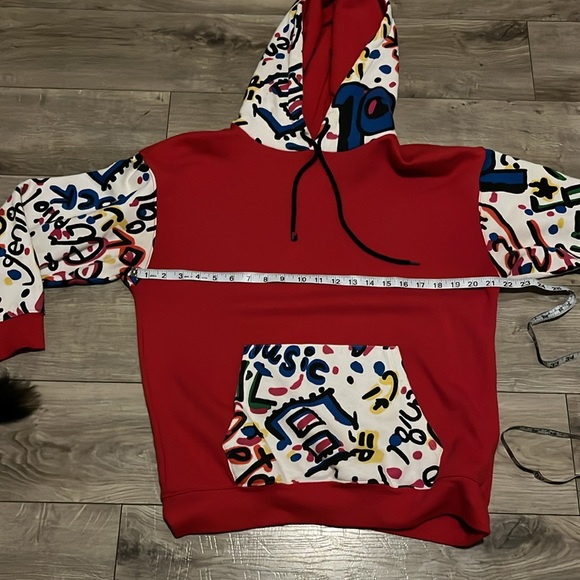 Color Block Sweatshirt - Picture 5 of 9